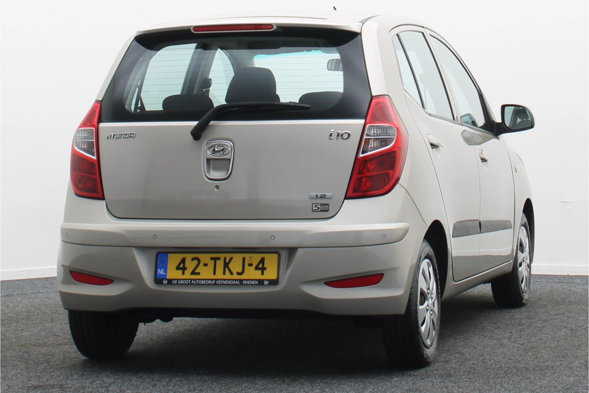 Hoofdafbeelding Hyundai i10