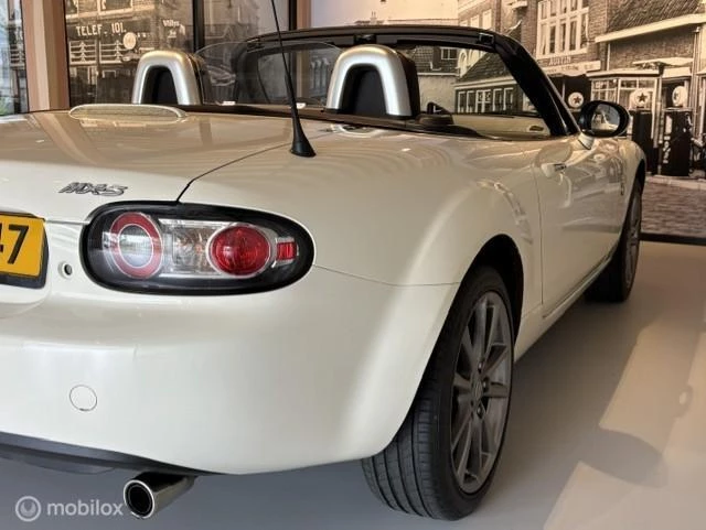 Hoofdafbeelding Mazda MX-5