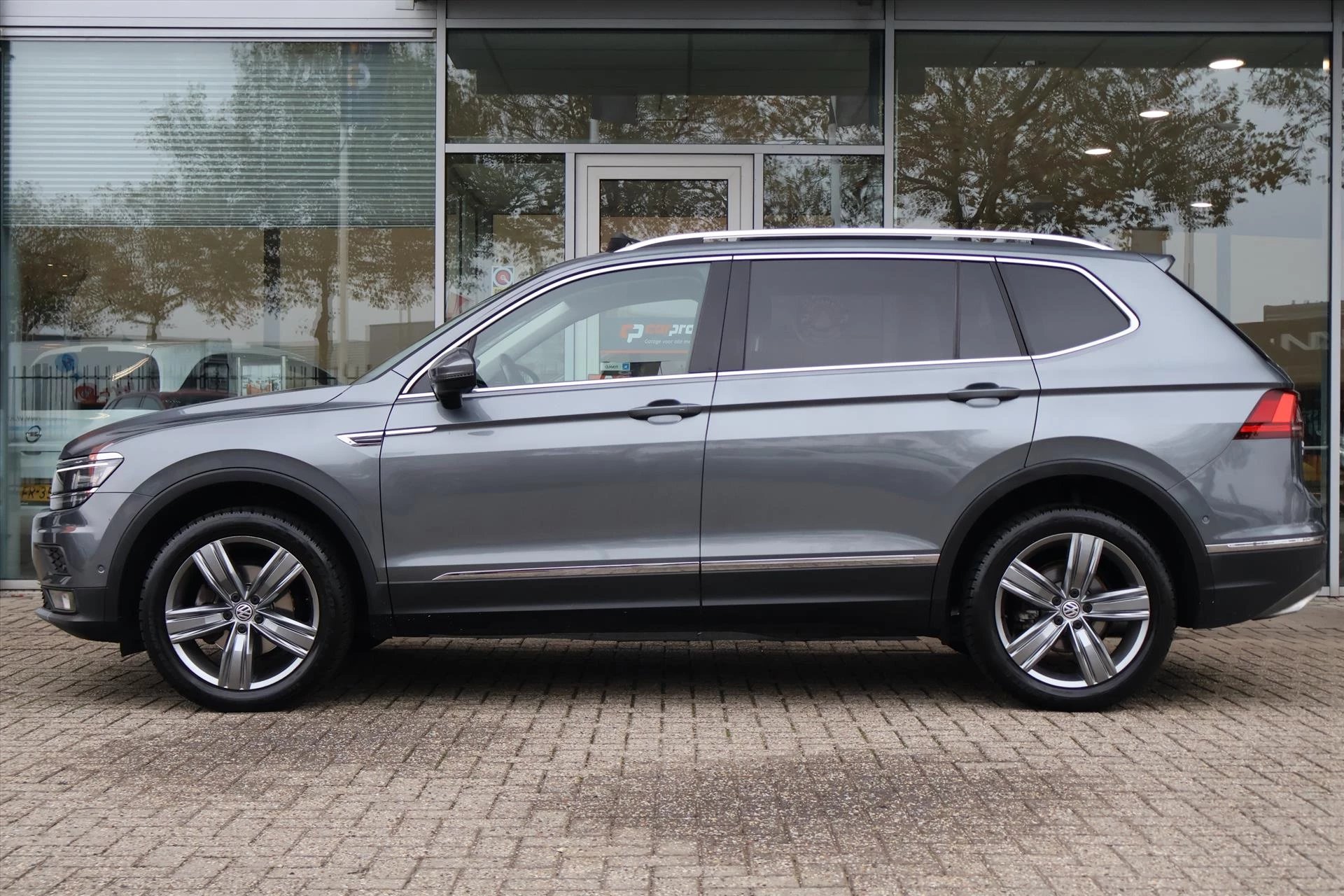 Hoofdafbeelding Volkswagen Tiguan Allspace