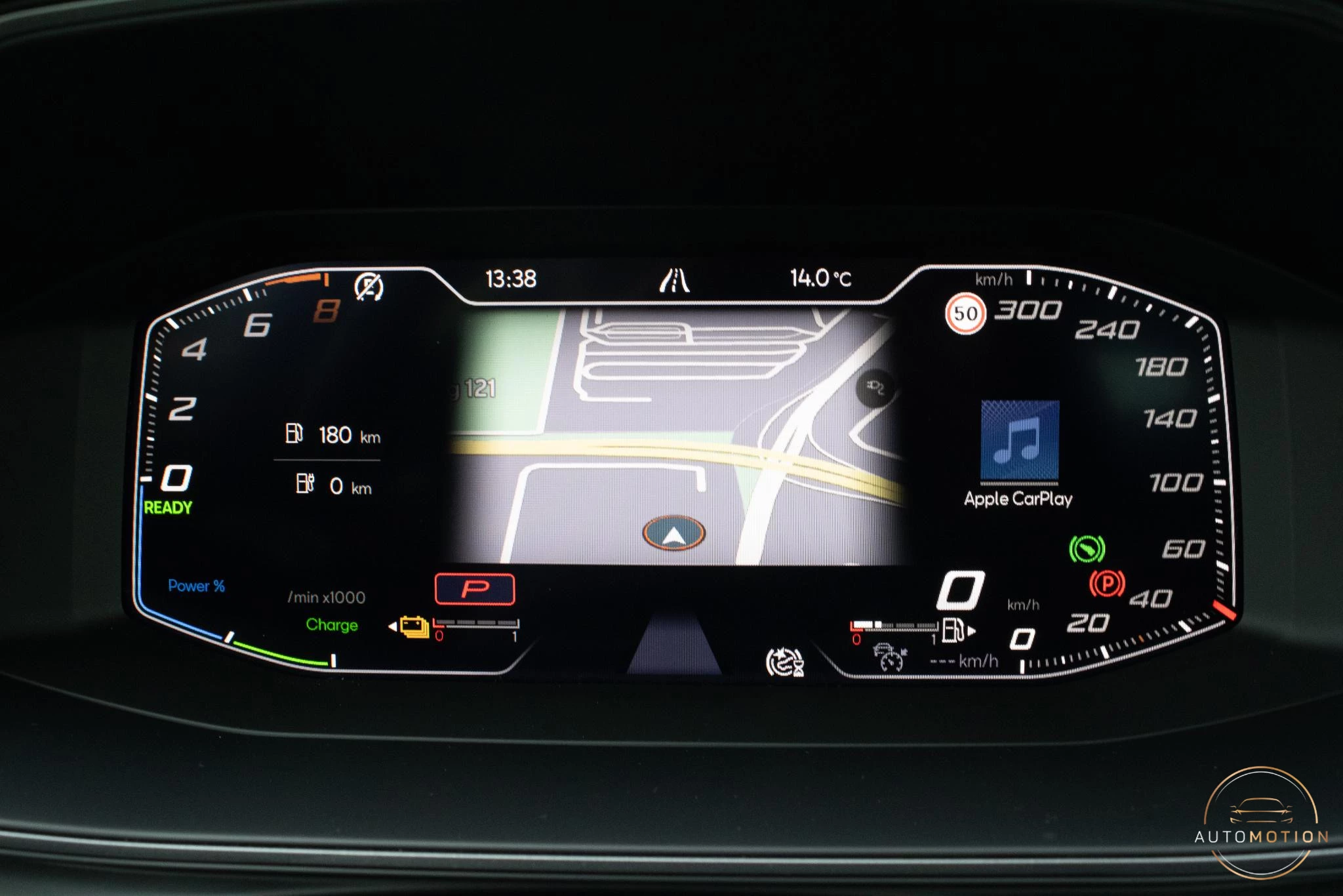 Hoofdafbeelding CUPRA Leon