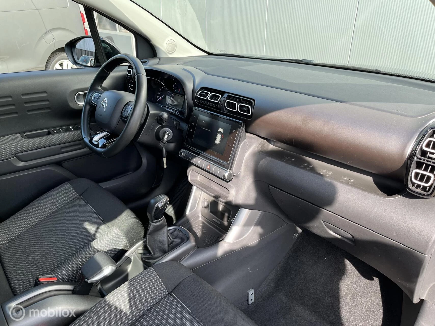 Hoofdafbeelding Citroën C3 Aircross