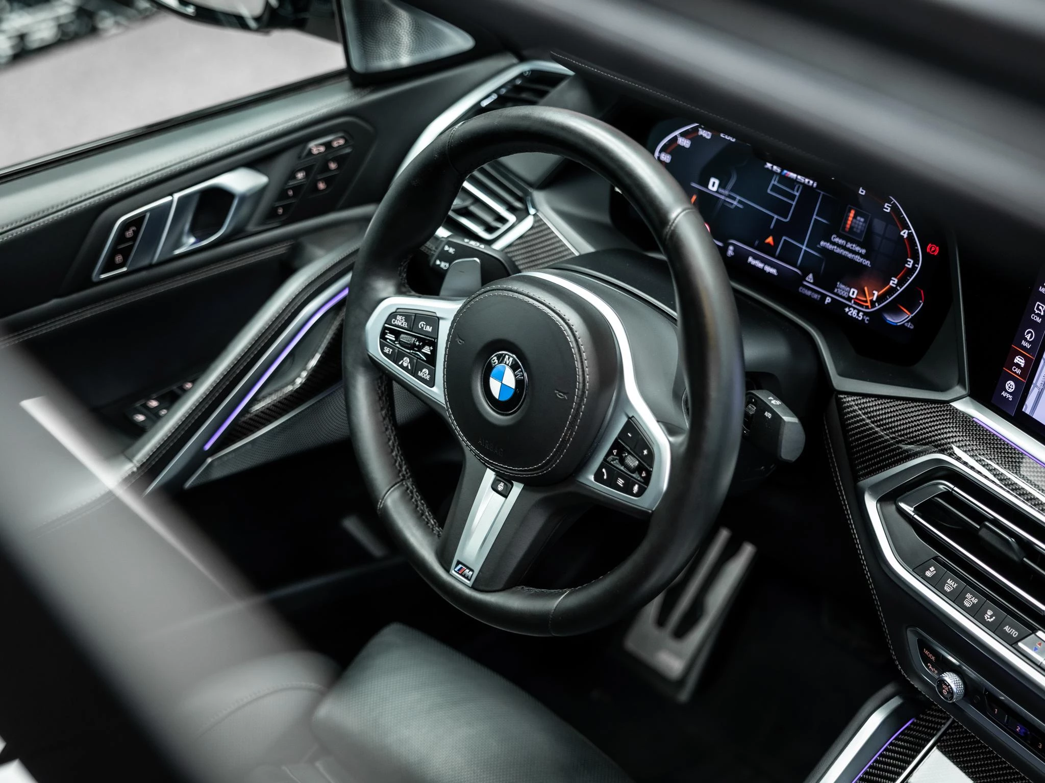 Hoofdafbeelding BMW X6