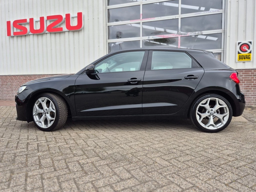 Hoofdafbeelding Audi A1 Sportback