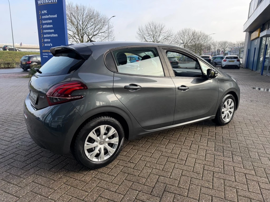 Hoofdafbeelding Peugeot 208