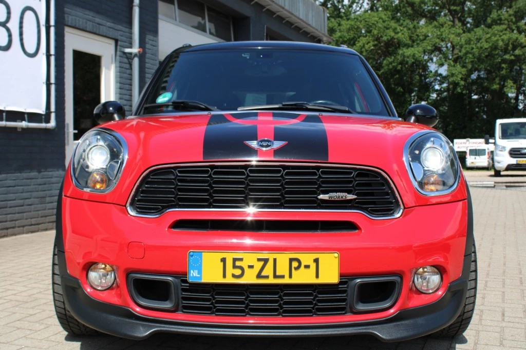 Hoofdafbeelding MINI Countryman