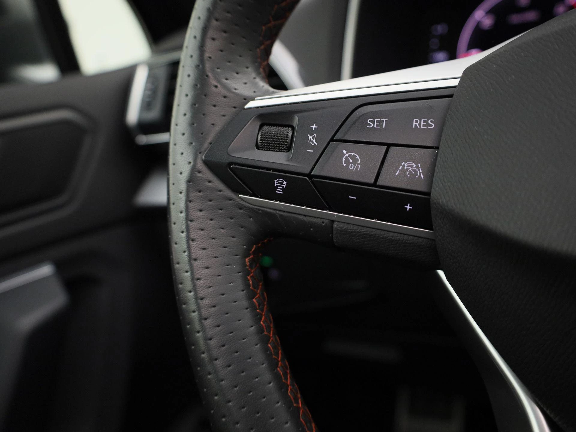 Hoofdafbeelding SEAT Tarraco