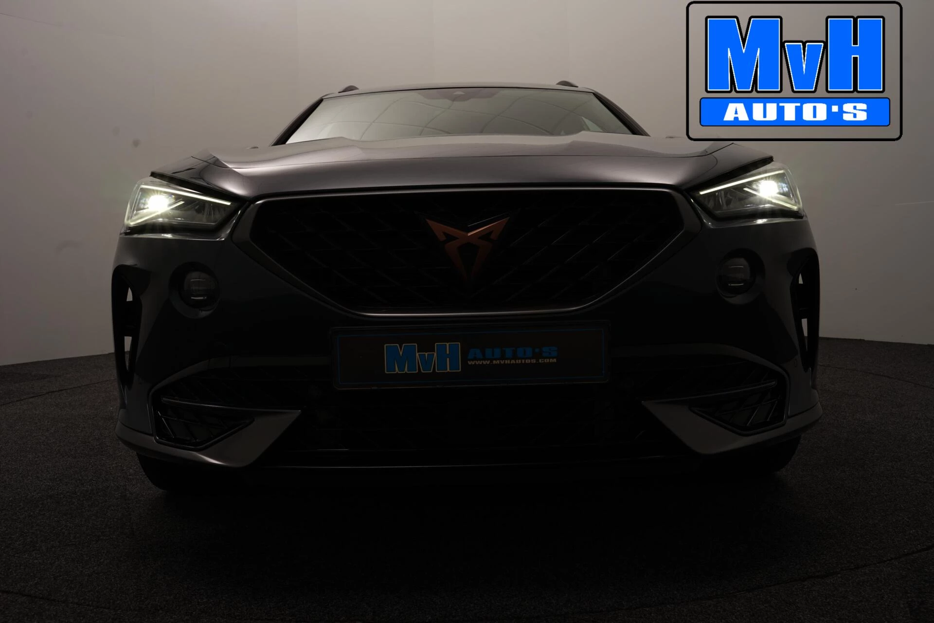 Hoofdafbeelding CUPRA Formentor