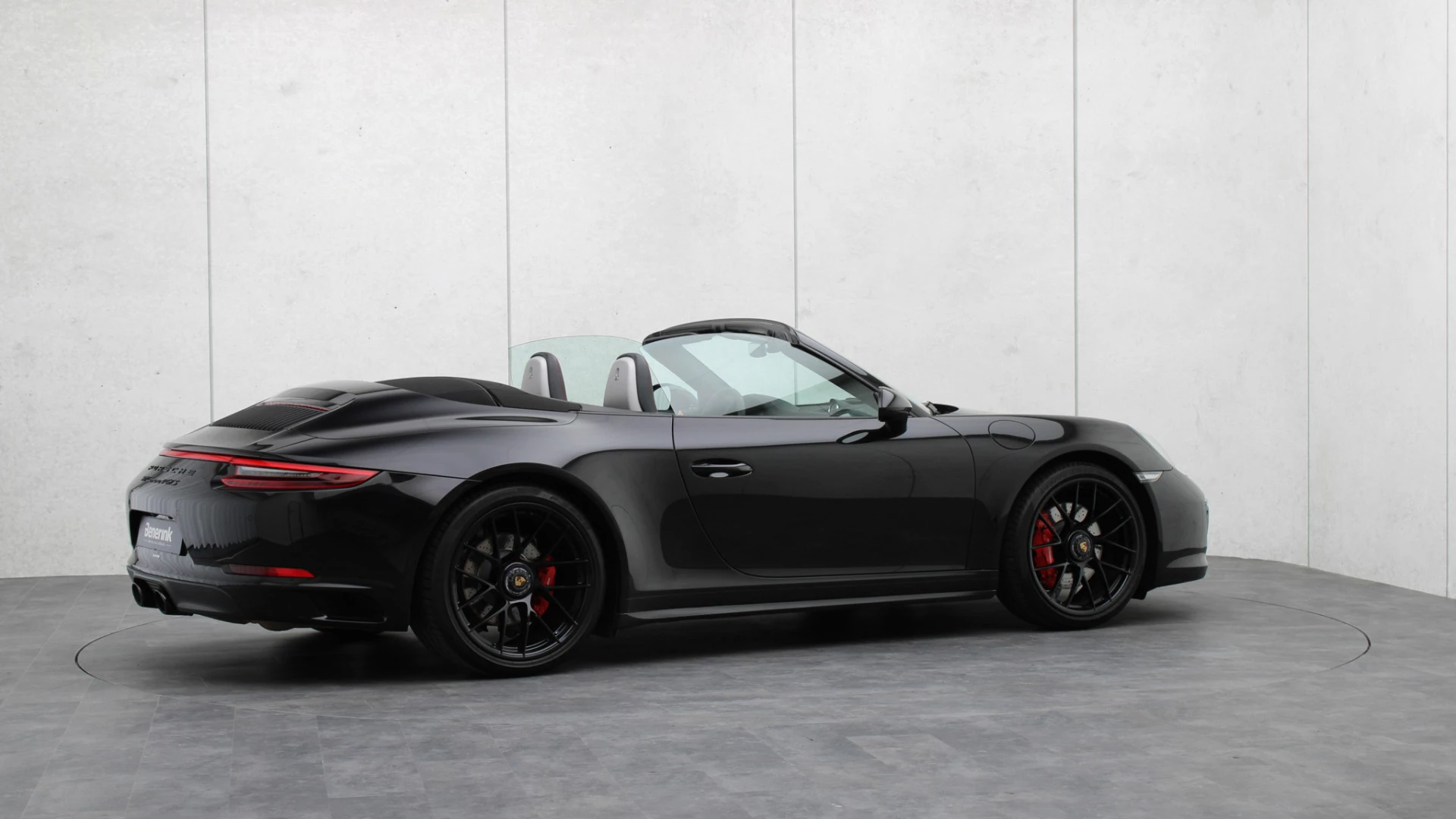 Hoofdafbeelding Porsche 911