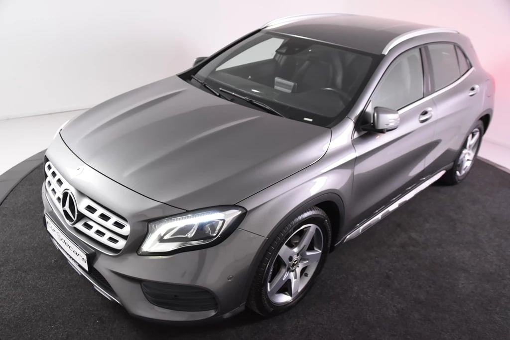 Hoofdafbeelding Mercedes-Benz GLA