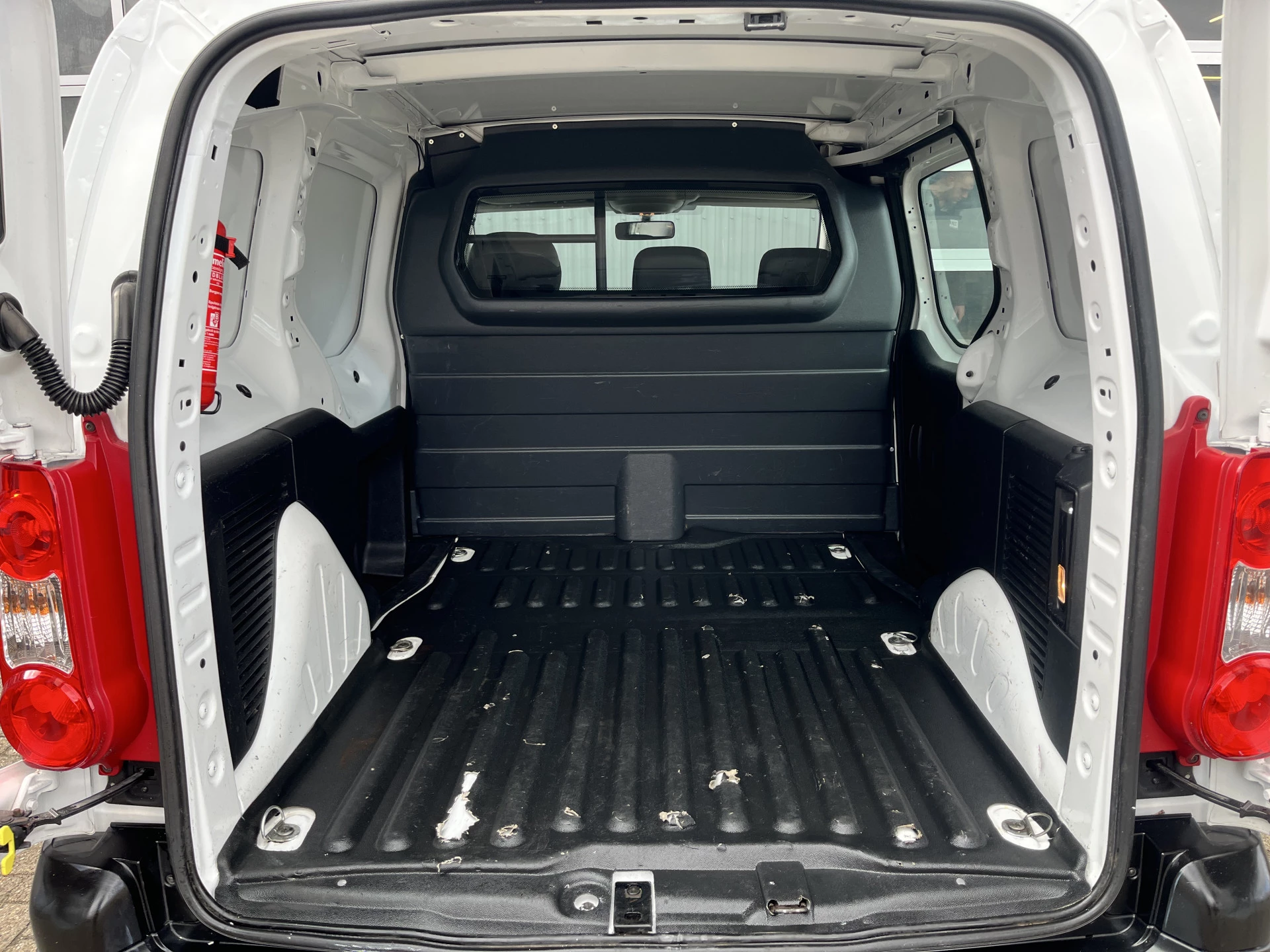 Hoofdafbeelding Citroën Berlingo