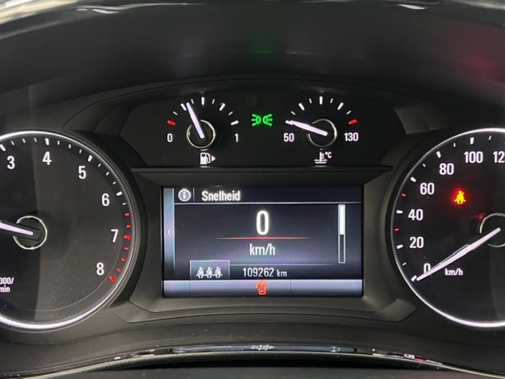 Hoofdafbeelding Opel Mokka
