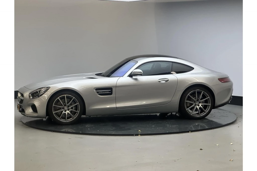 Hoofdafbeelding Mercedes-Benz AMG GT