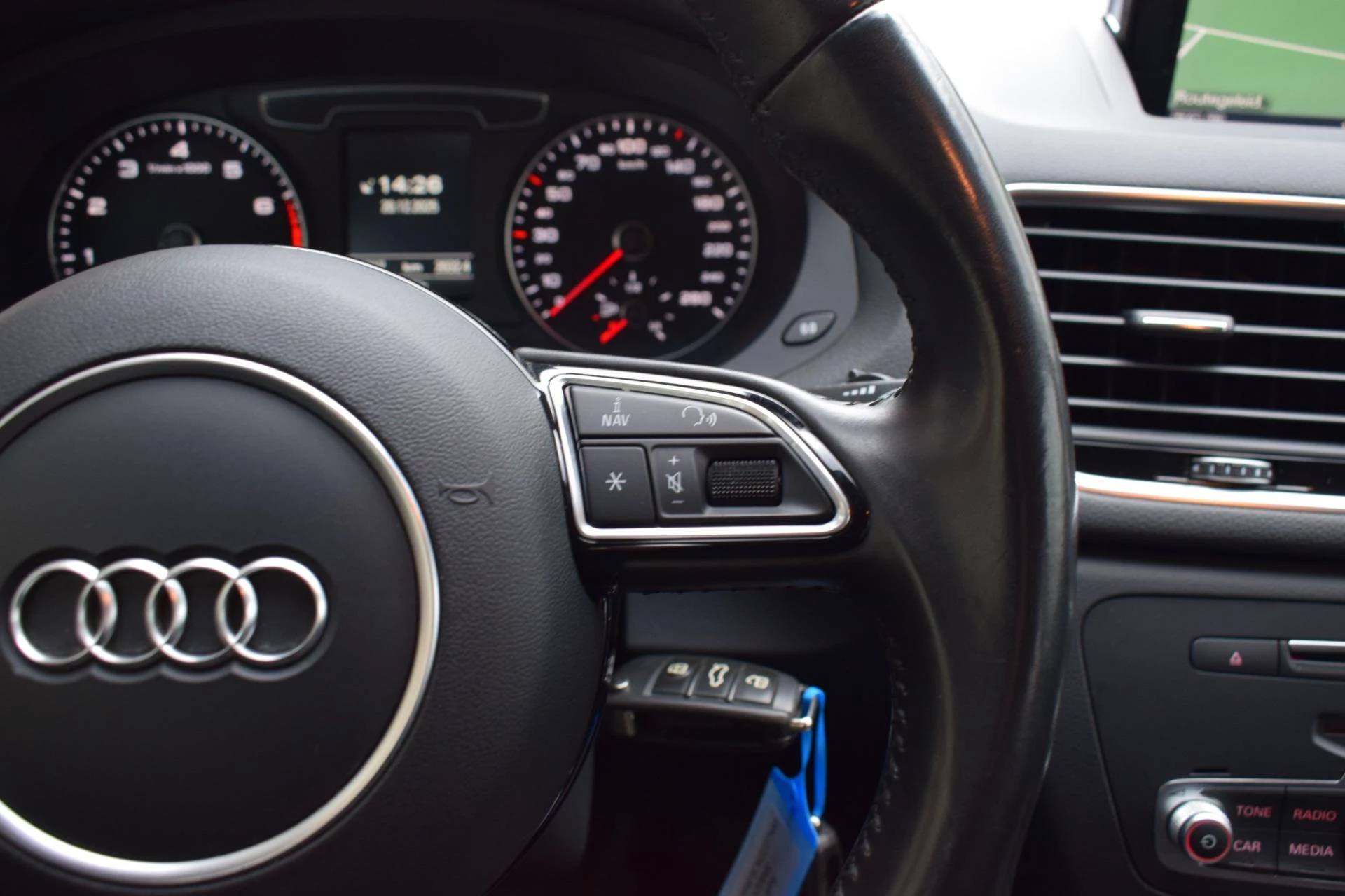 Hoofdafbeelding Audi Q3