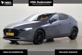 Mazda 3 2.0 X 180pk AWD Automaat Luxury