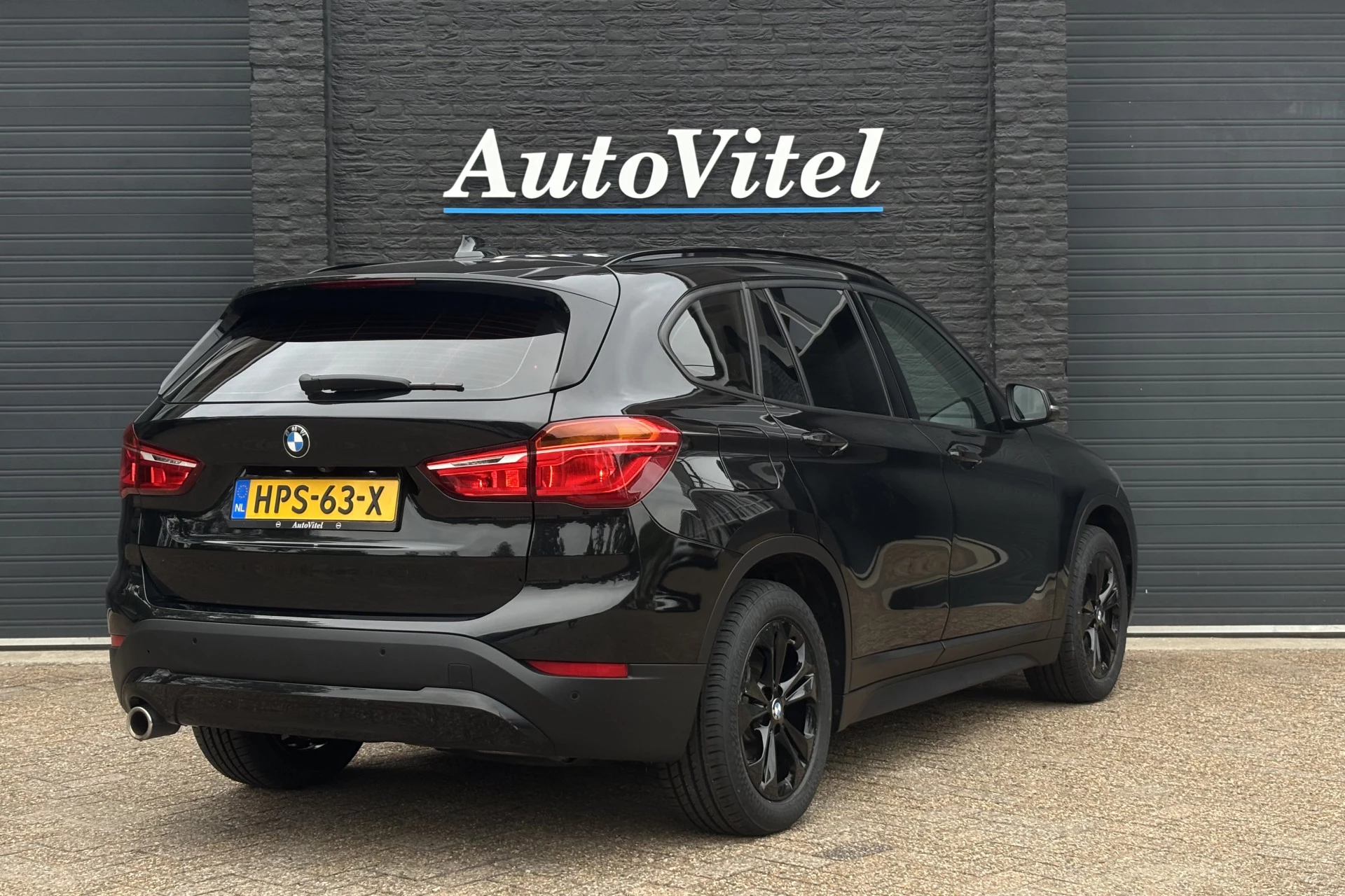 Hoofdafbeelding BMW X1
