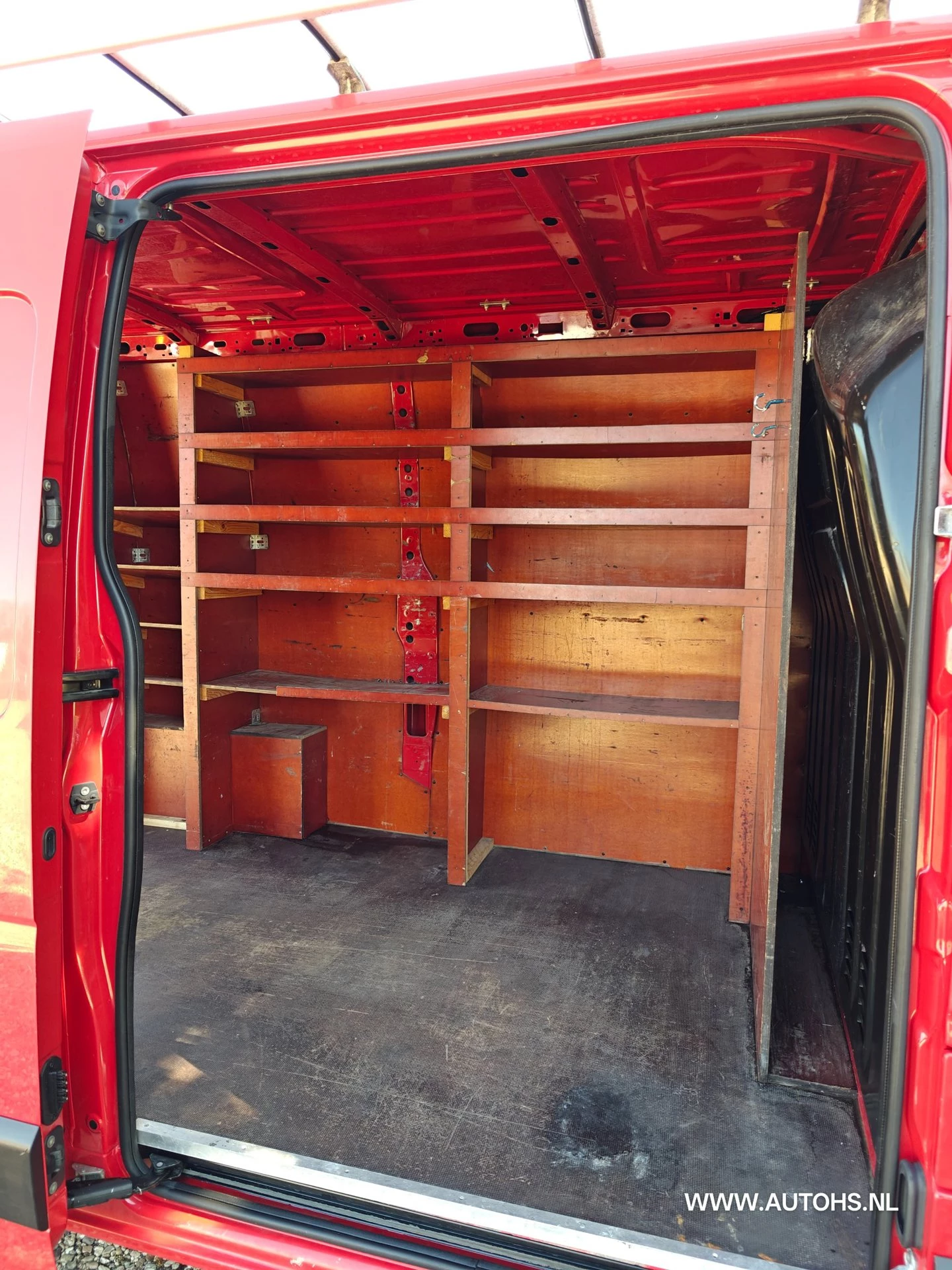 Hoofdafbeelding Opel Movano