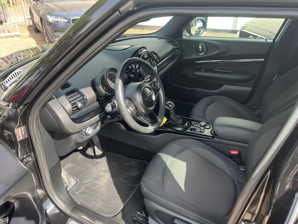 Hoofdafbeelding MINI Clubman