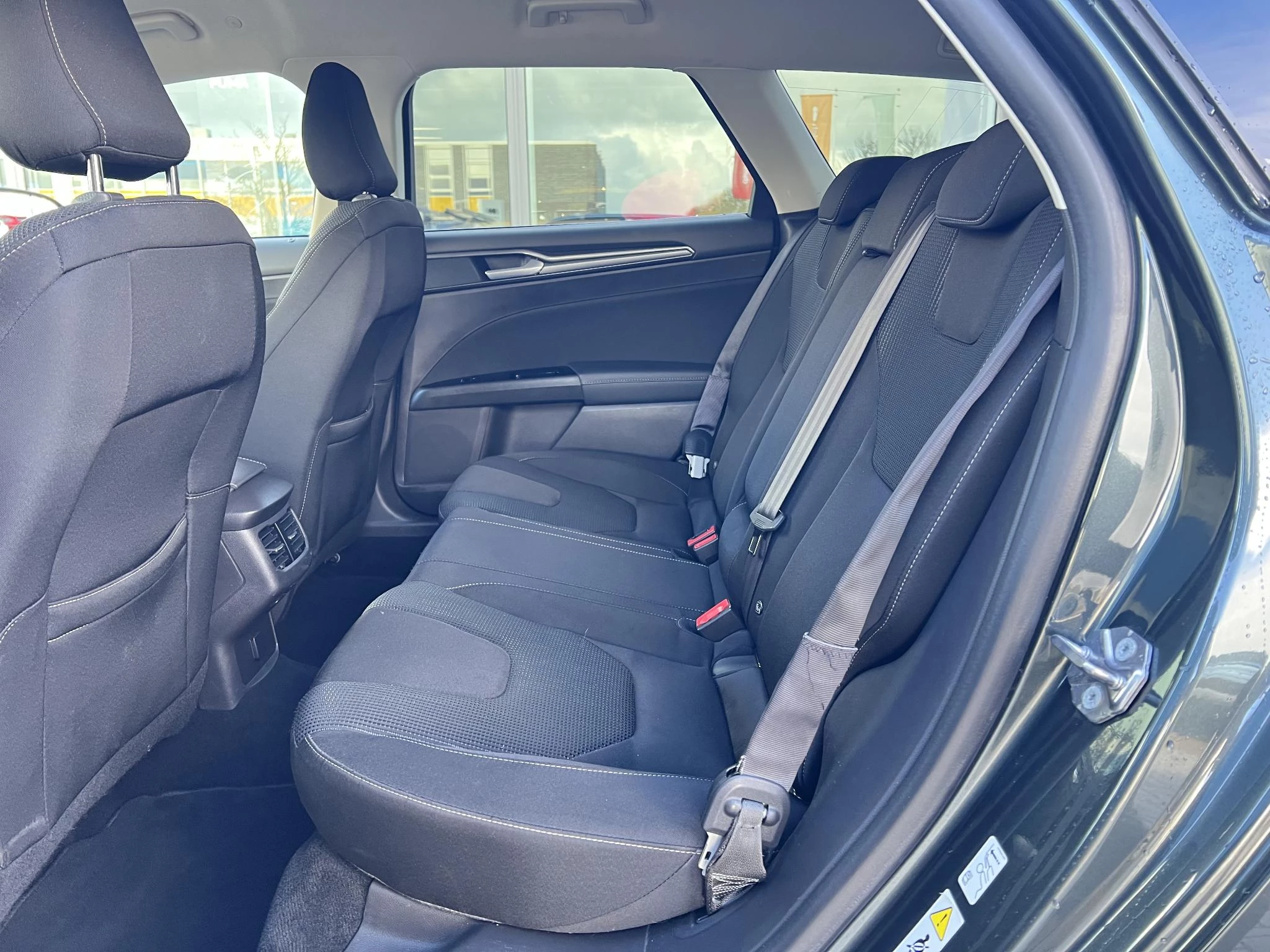 Hoofdafbeelding Ford Mondeo