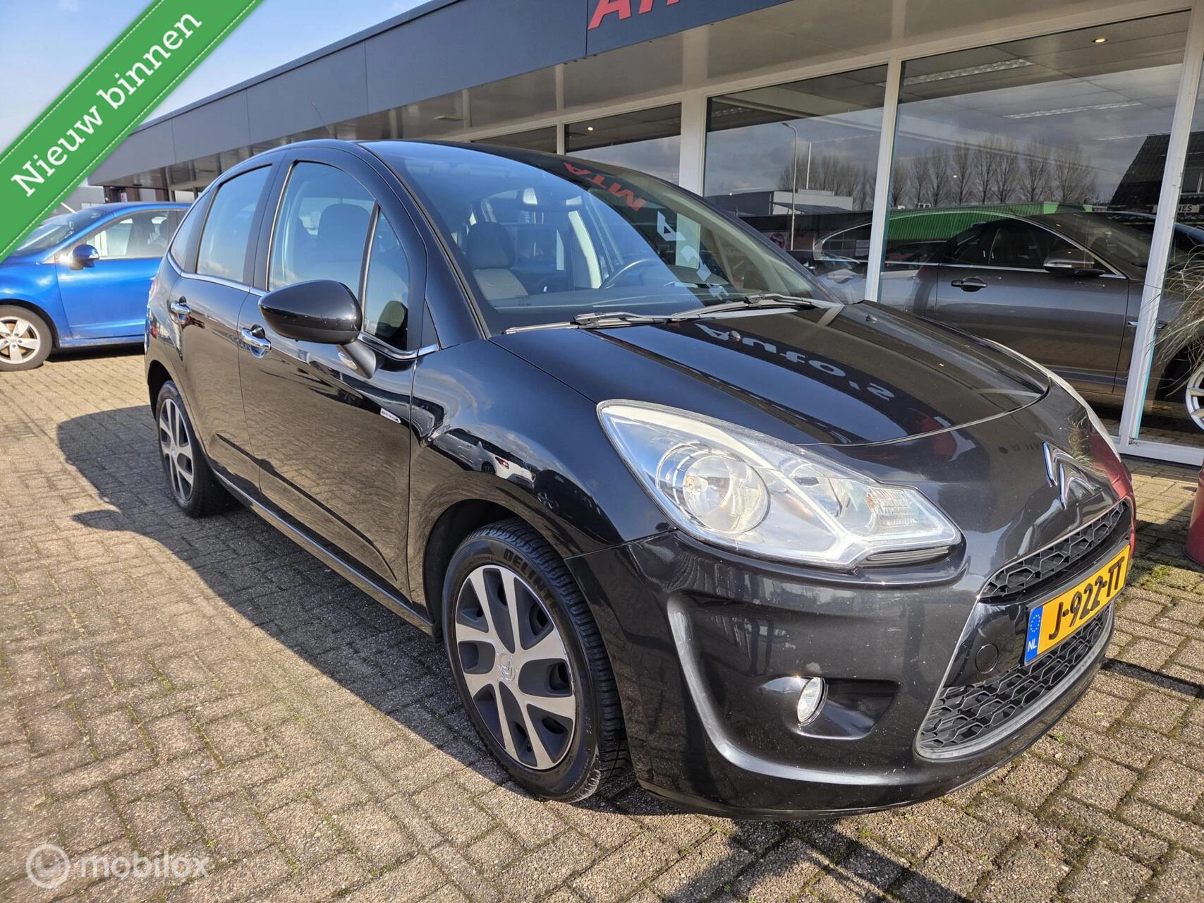 Hoofdafbeelding Citroën C3