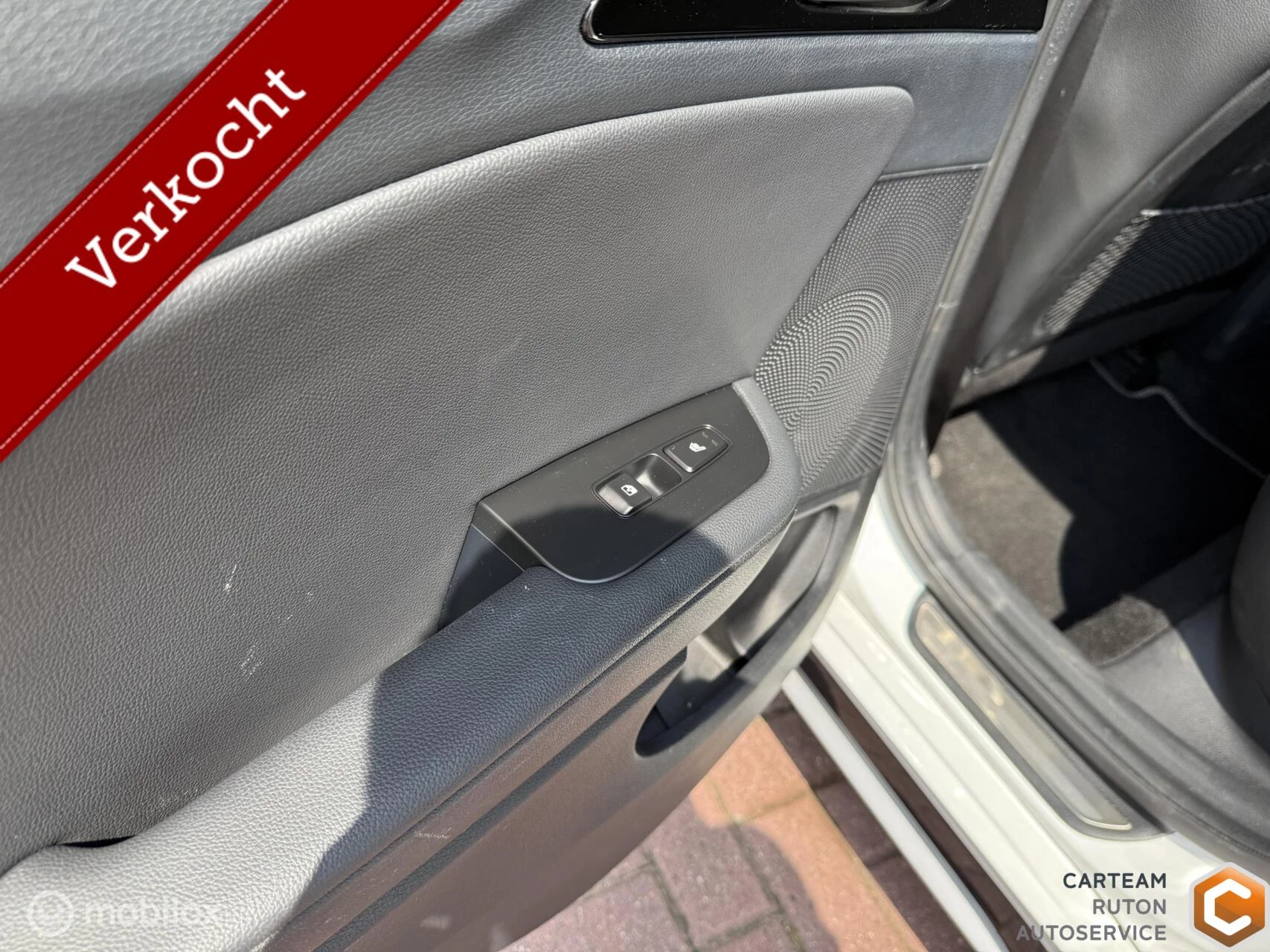 Hoofdafbeelding Kia ProCeed