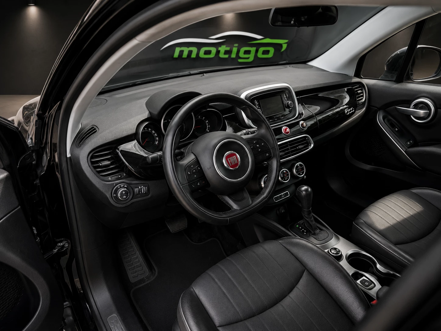 Hoofdafbeelding Fiat 500X