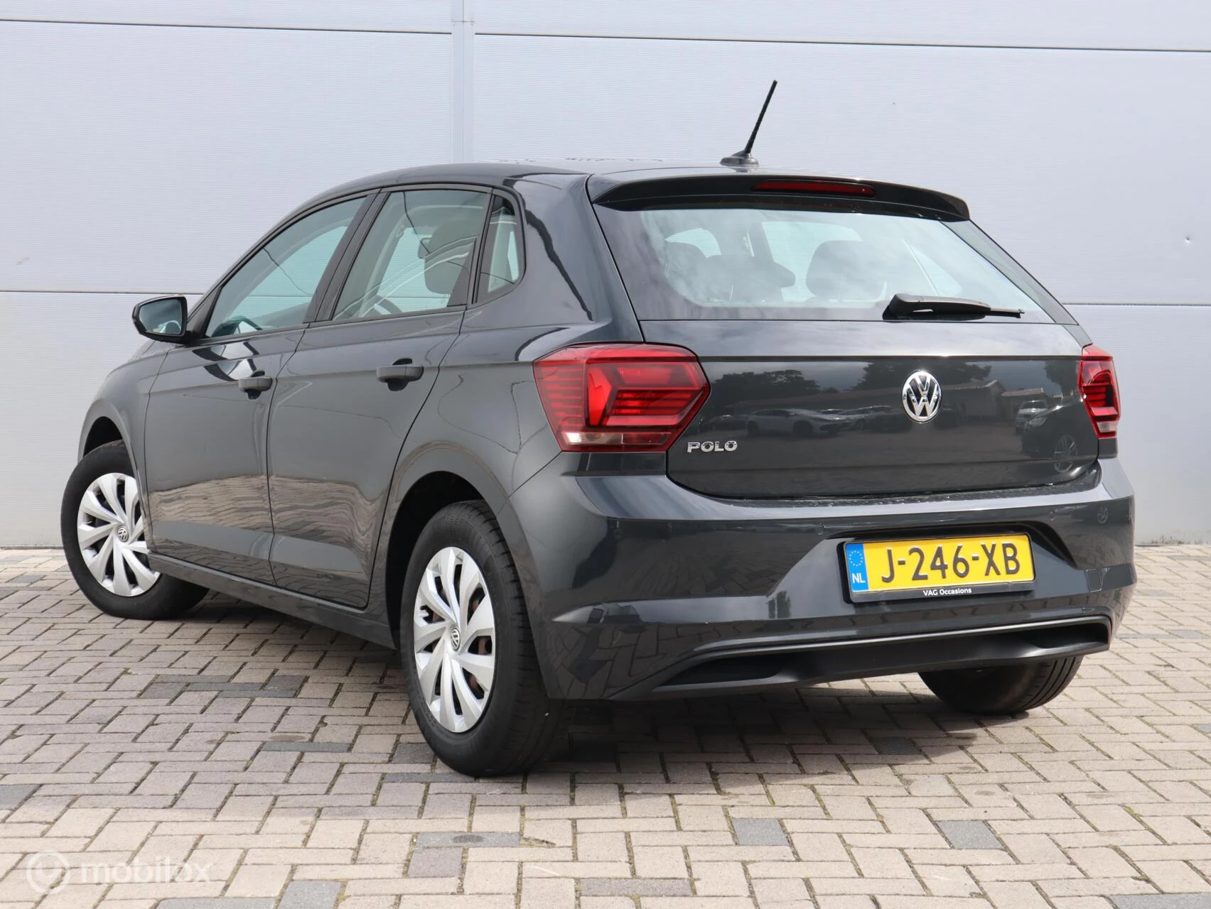 Hoofdafbeelding Volkswagen Polo