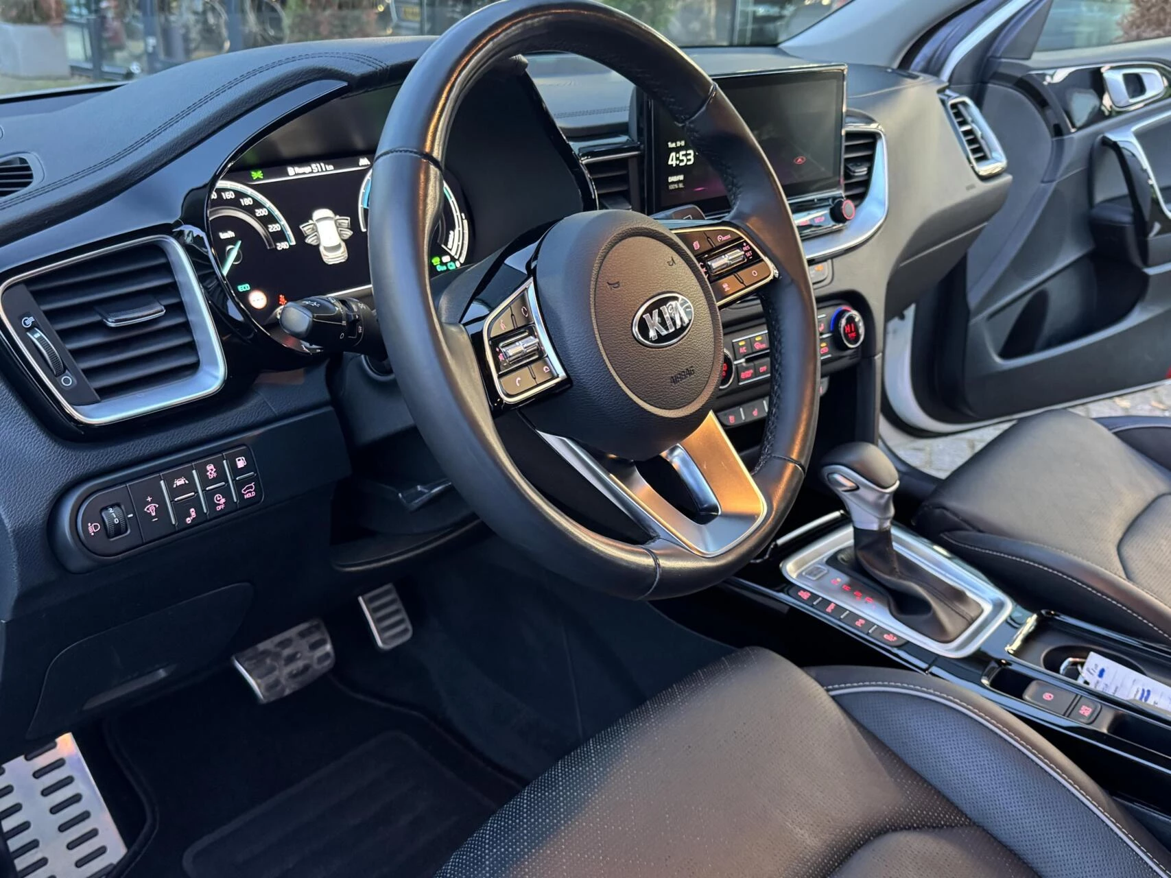 Hoofdafbeelding Kia XCeed