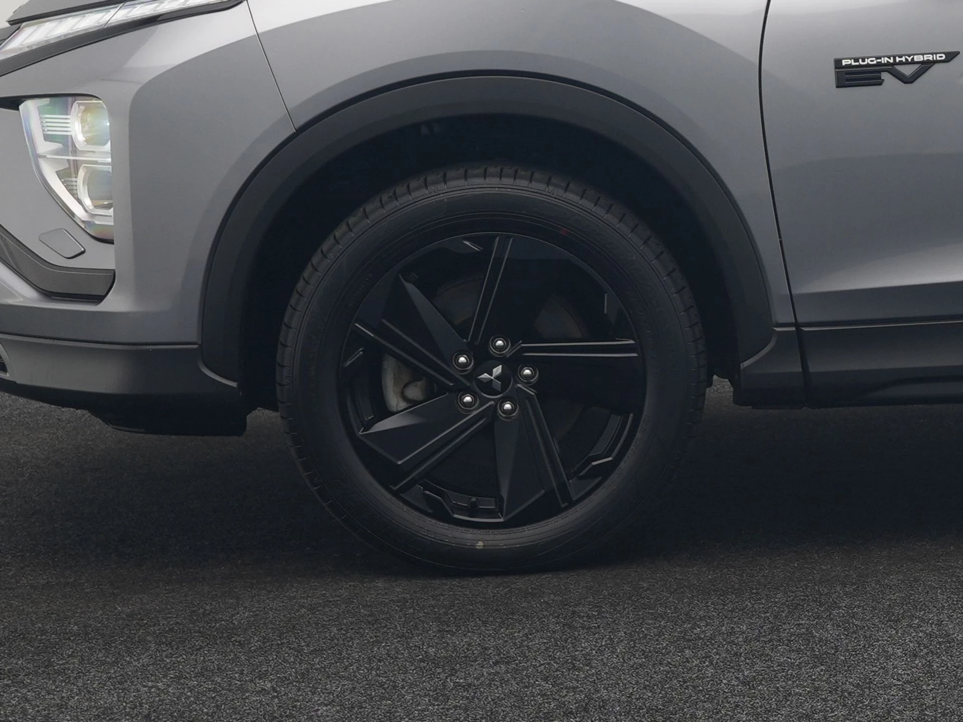 Hoofdafbeelding Mitsubishi Eclipse Cross