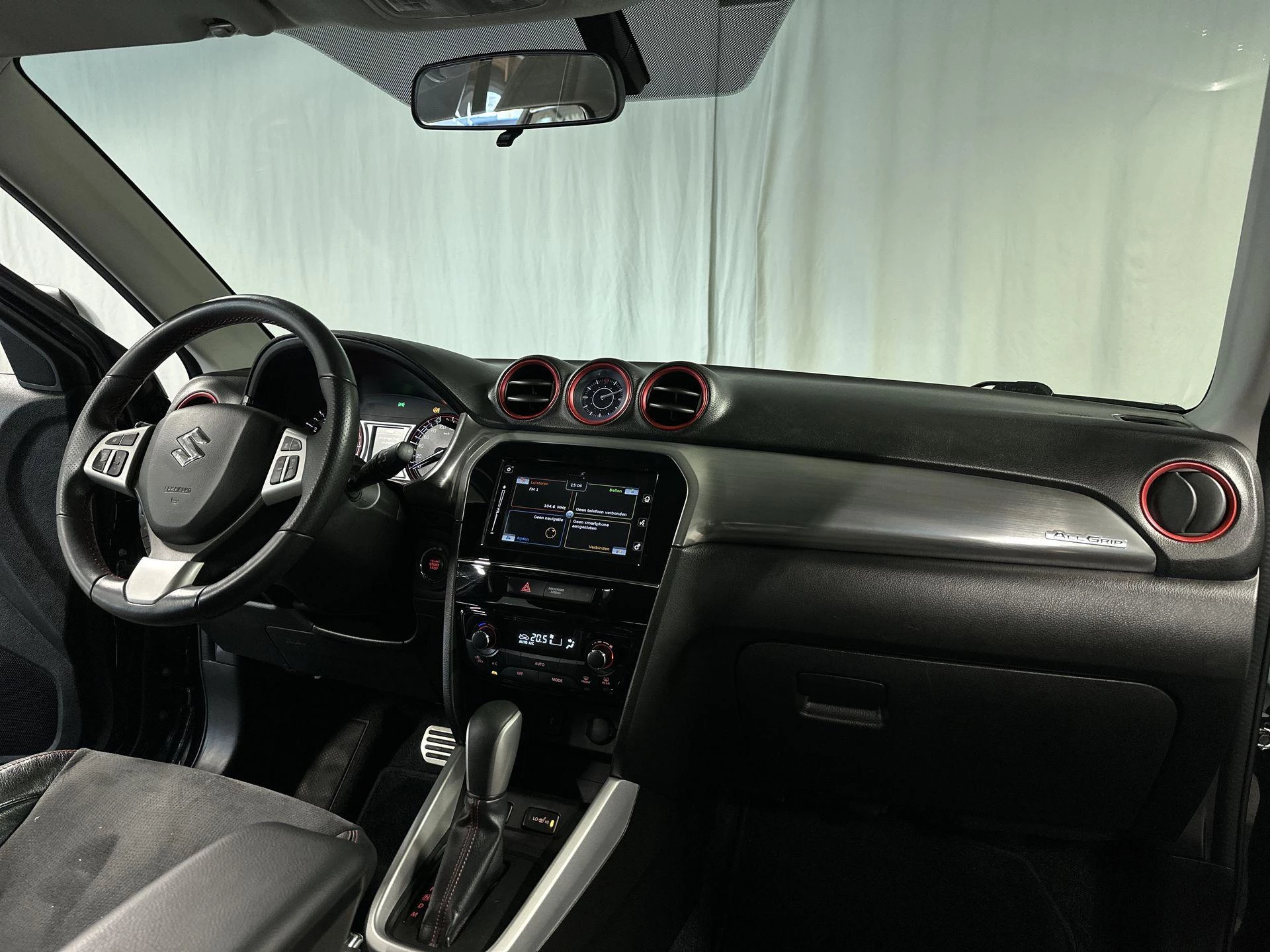 Hoofdafbeelding Suzuki Vitara