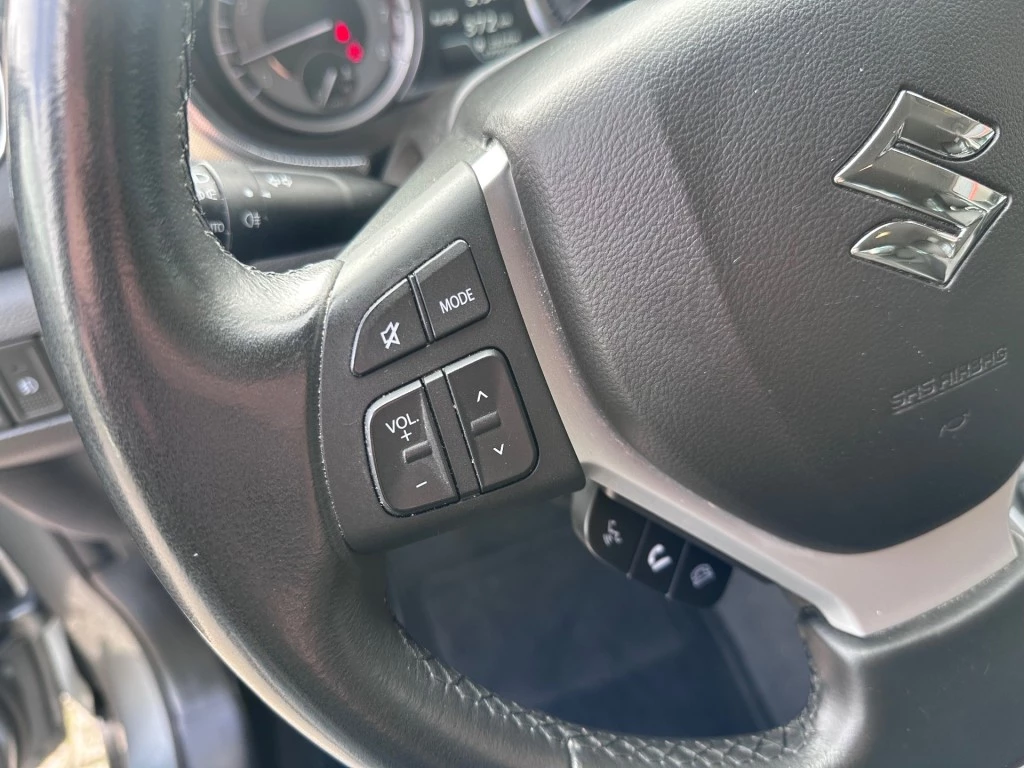 Hoofdafbeelding Suzuki Vitara