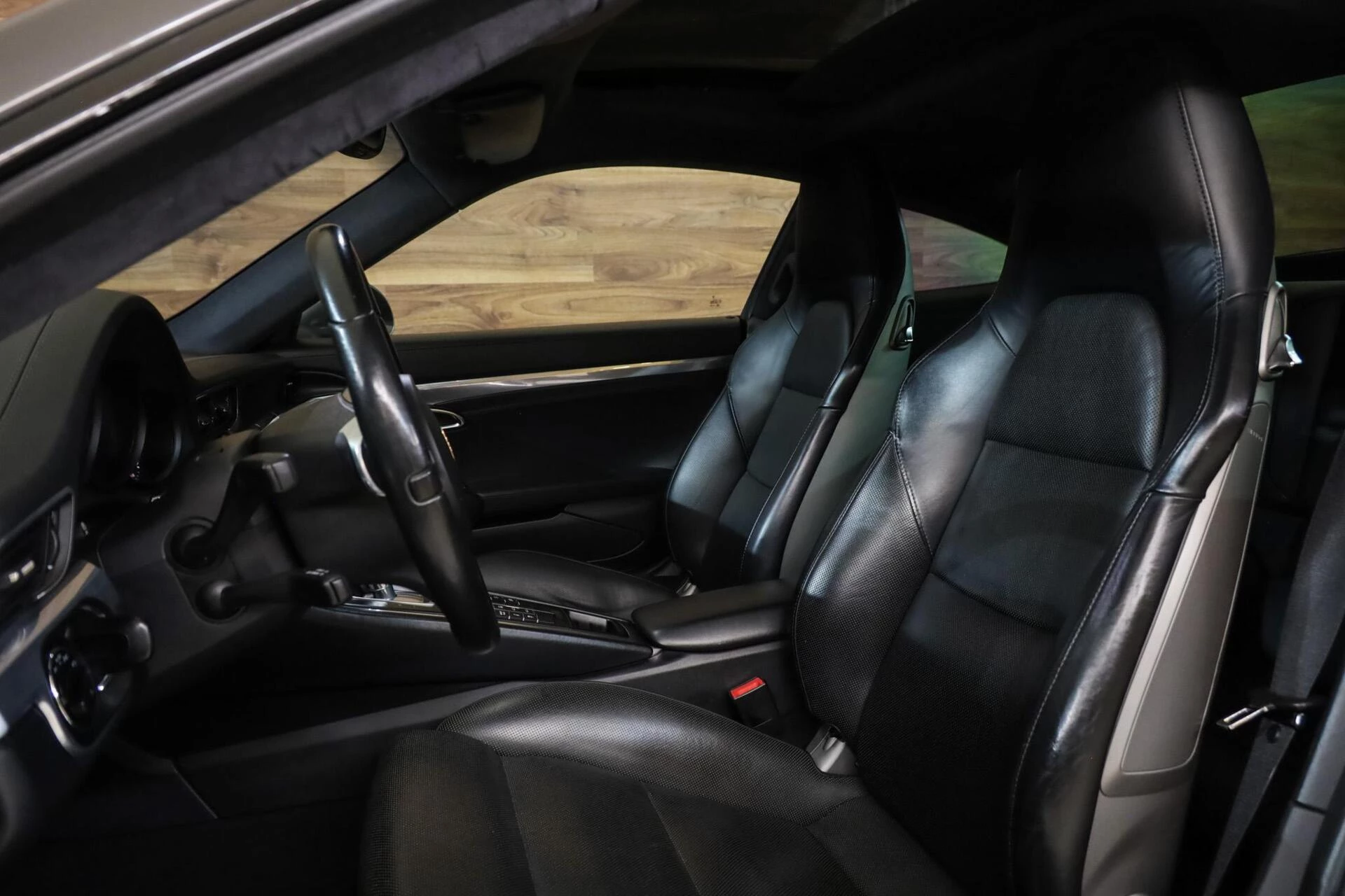 Hoofdafbeelding Porsche 911