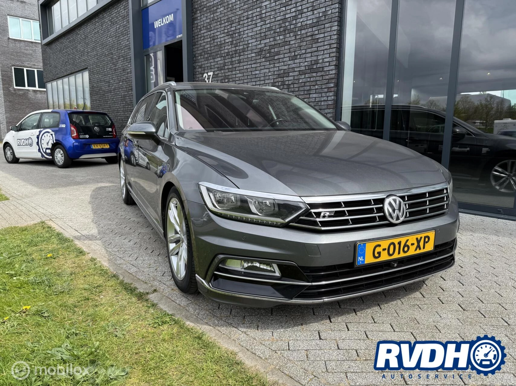 Hoofdafbeelding Volkswagen Passat