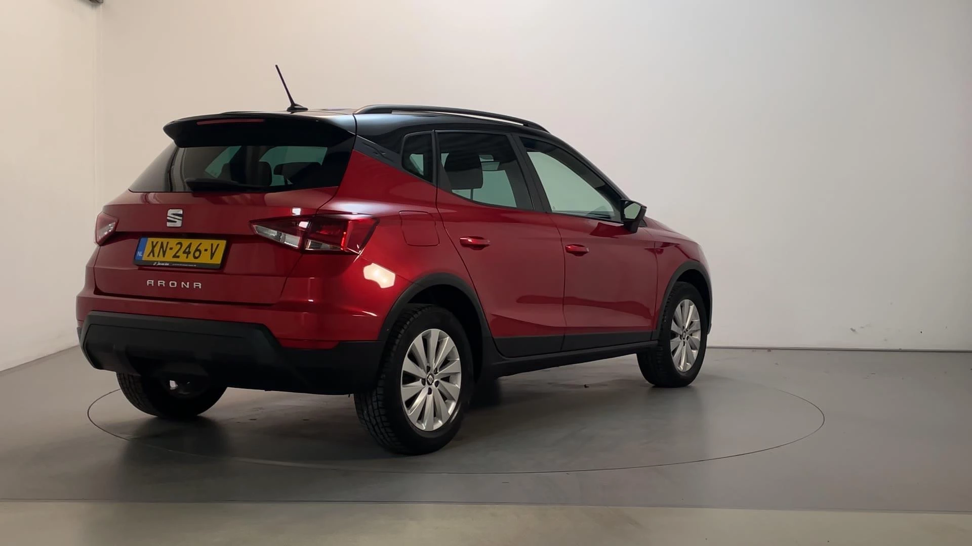 Hoofdafbeelding SEAT Arona