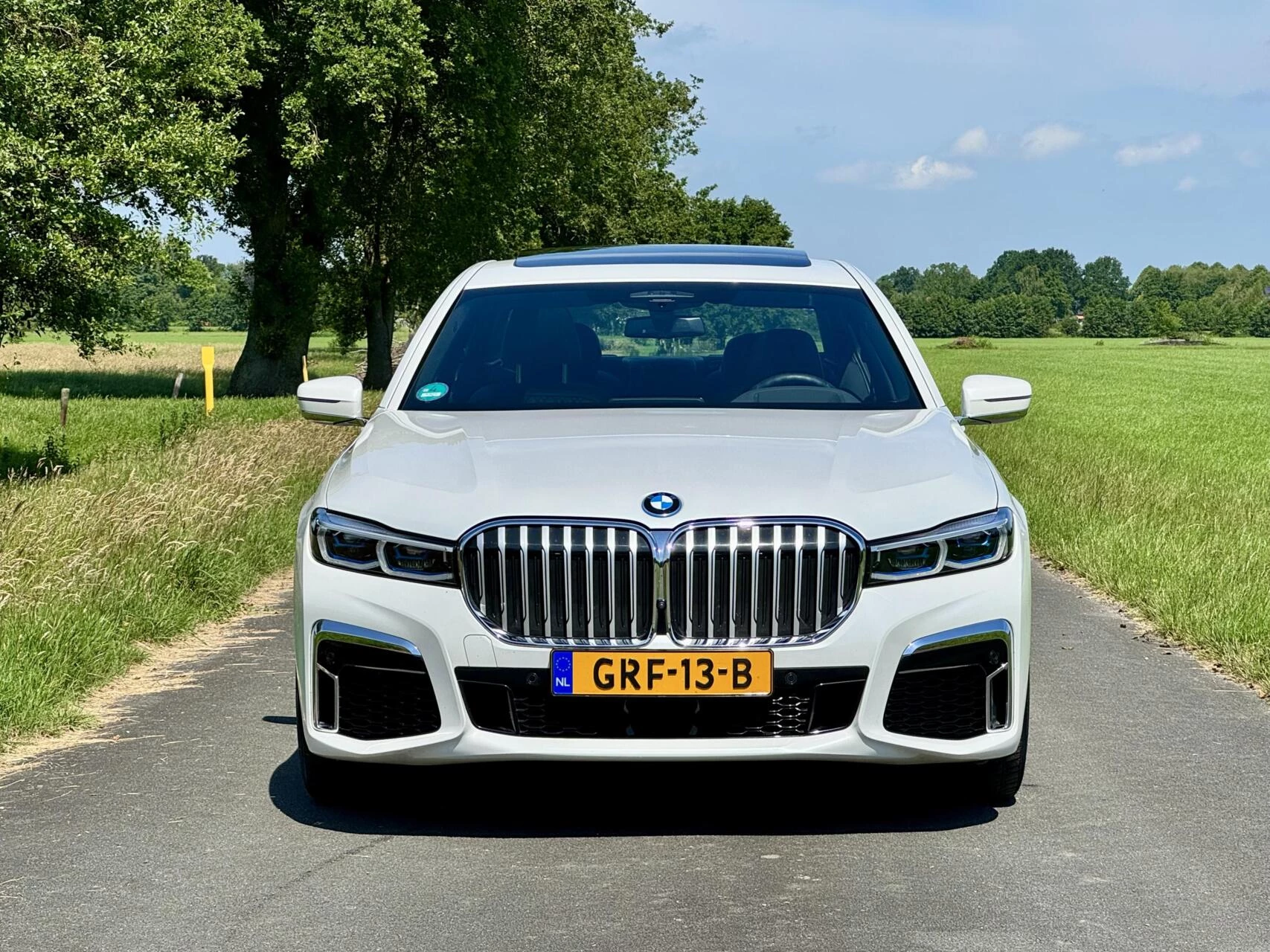 Hoofdafbeelding BMW 7 Serie
