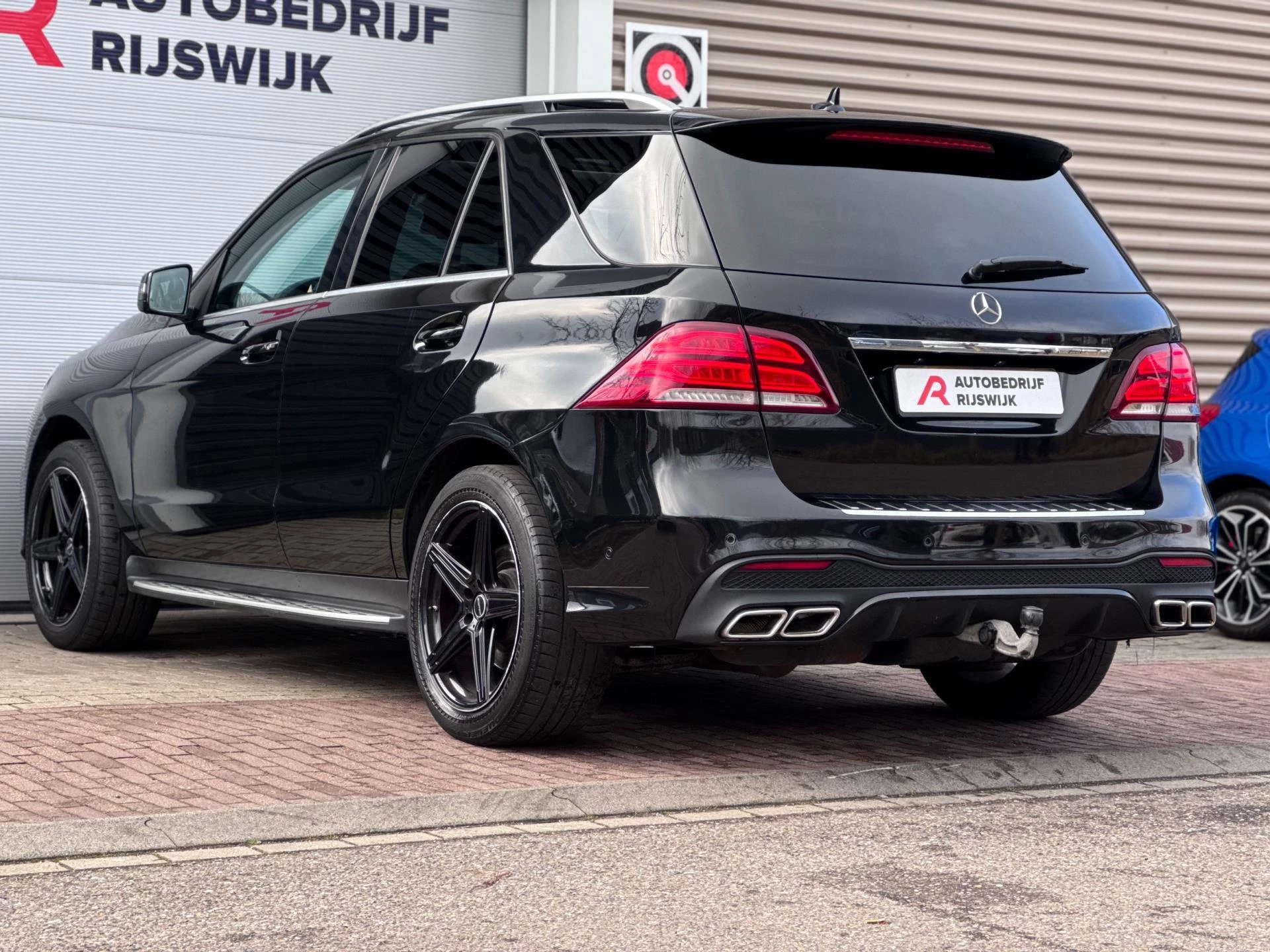 Hoofdafbeelding Mercedes-Benz GLE