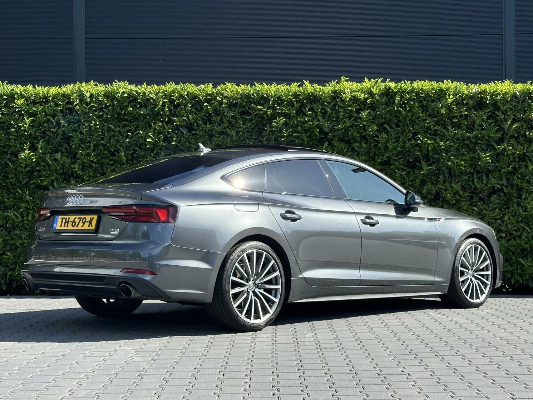 Hoofdafbeelding Audi A5
