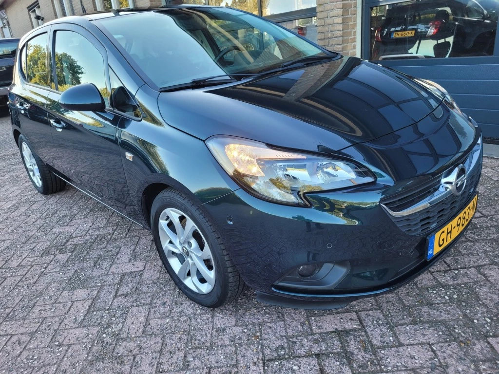 Hoofdafbeelding Opel Corsa-e