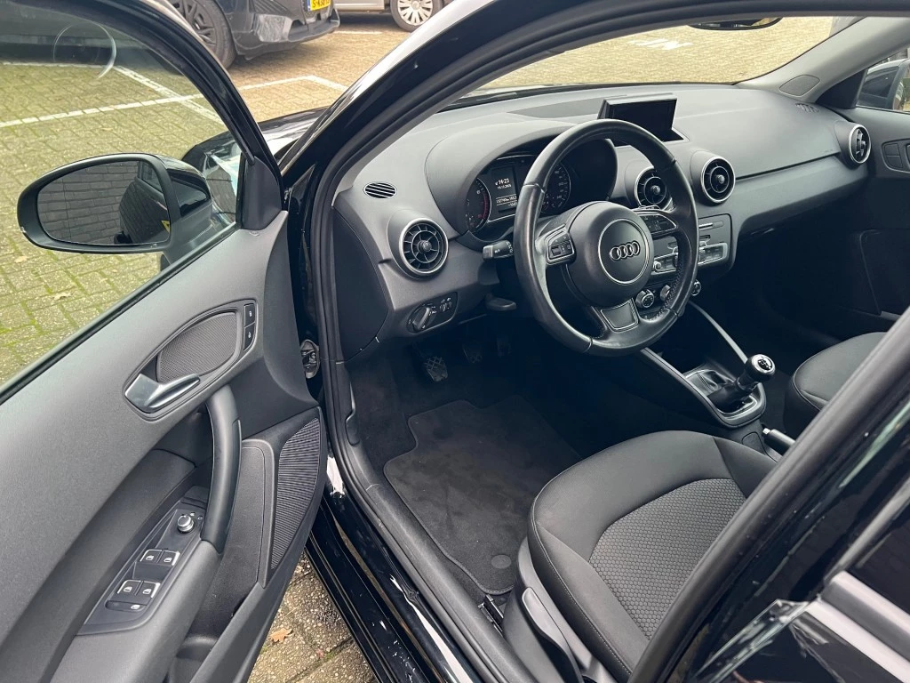 Hoofdafbeelding Audi A1