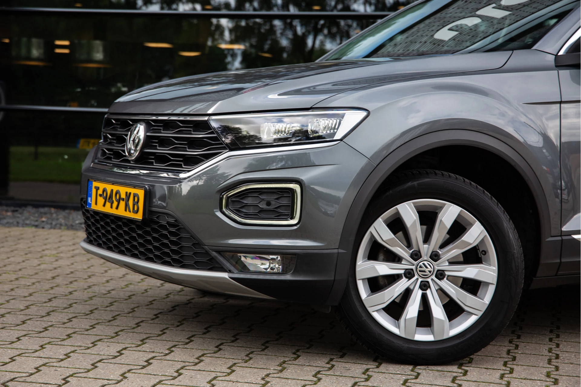 Hoofdafbeelding Volkswagen T-Roc