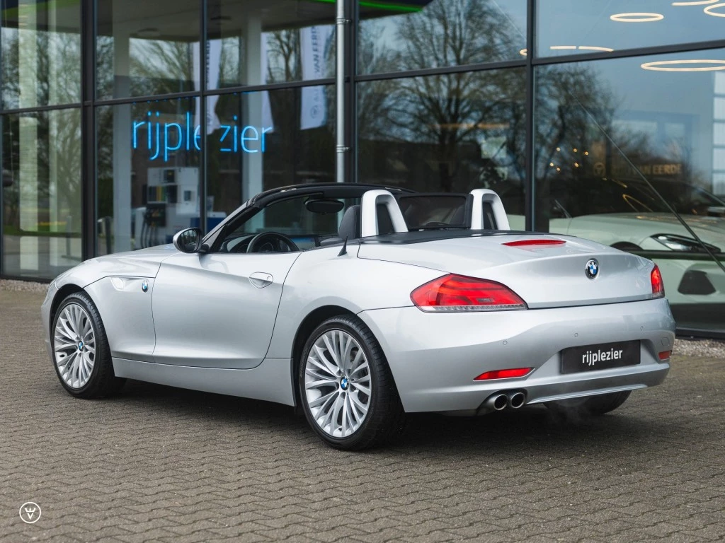 Hoofdafbeelding BMW Z4