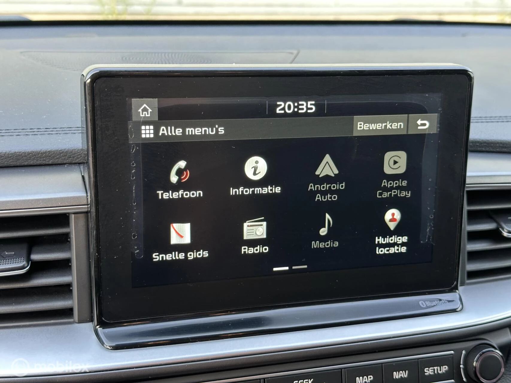Hoofdafbeelding Kia Ceed