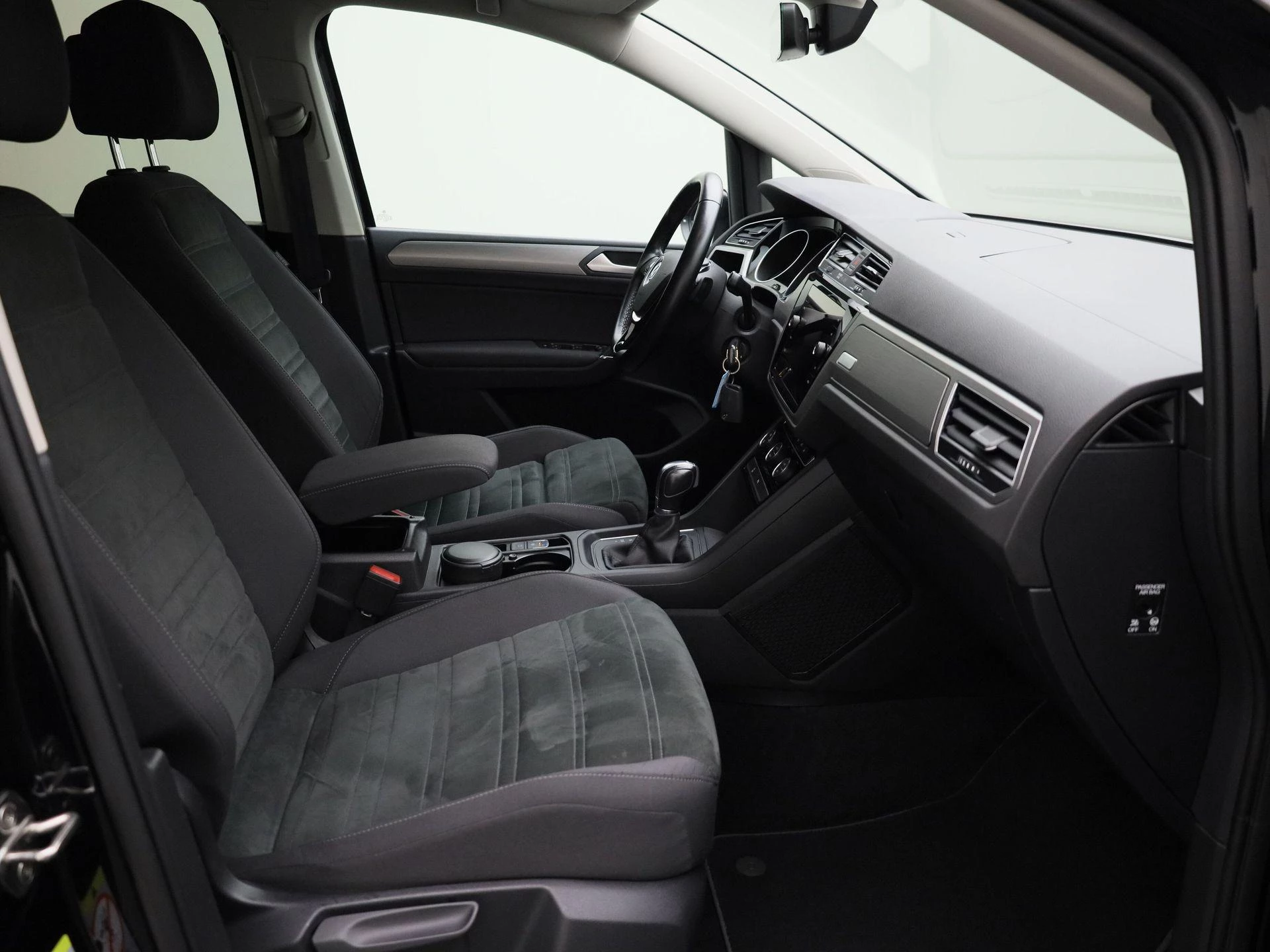Hoofdafbeelding Volkswagen Touran