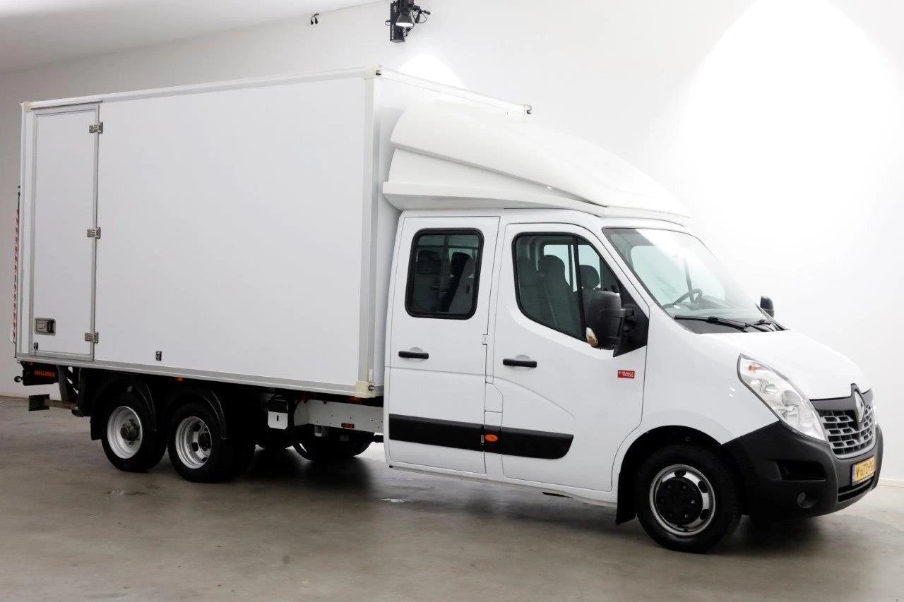 Hoofdafbeelding Renault Master