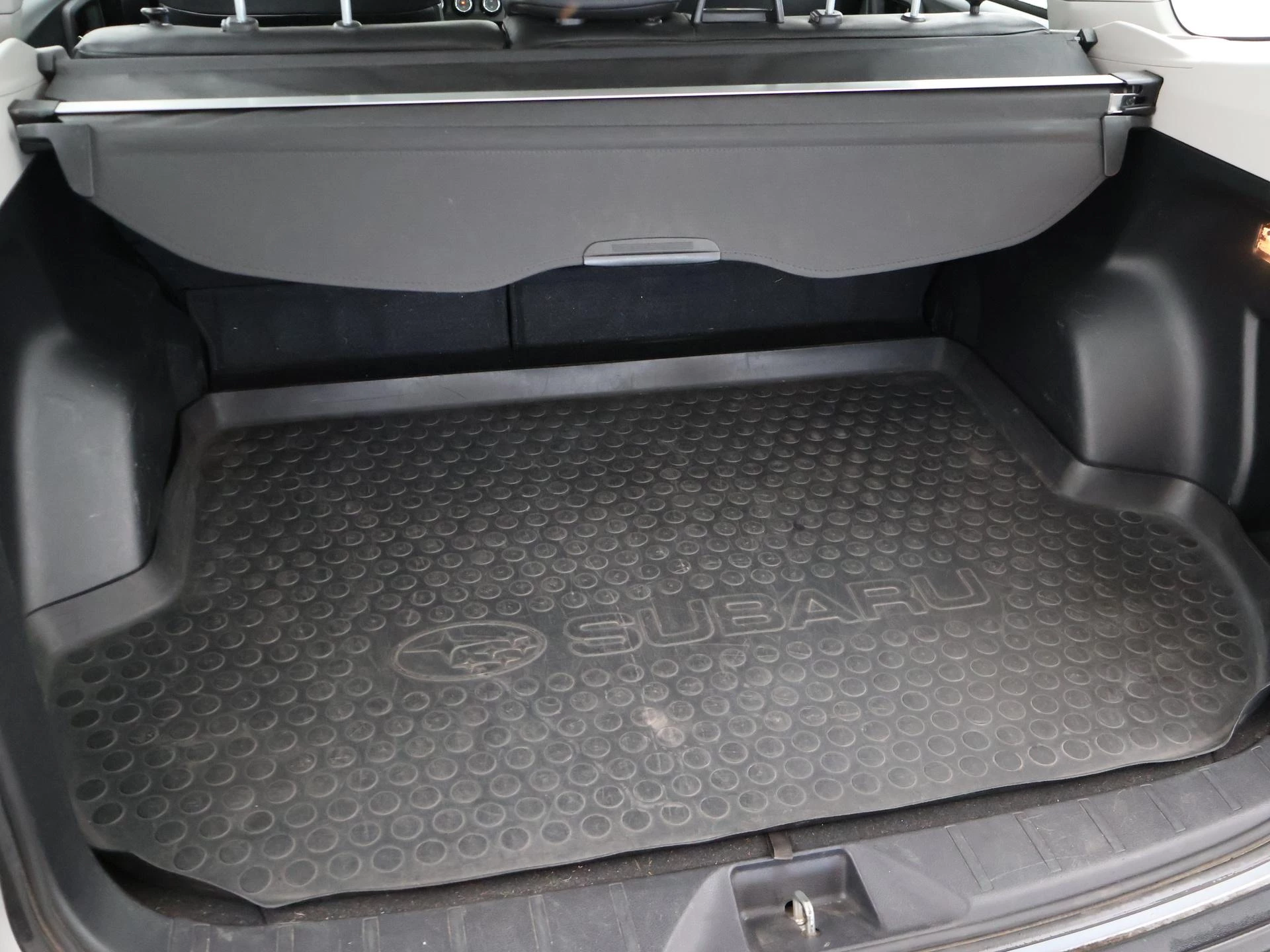 Hoofdafbeelding Subaru Forester