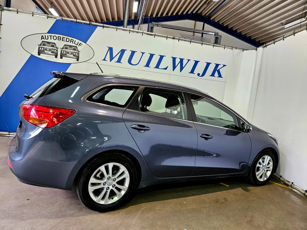 Hoofdafbeelding Kia Ceed Sportswagon