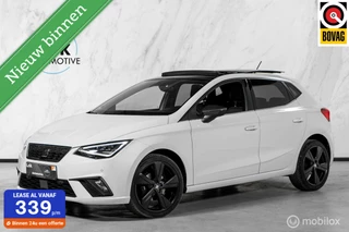 Seat Ibiza 1.0 TSI Xcellence PANO|BEATS|LED|KEYLESS|VIRTUAL|