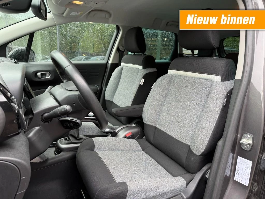 Hoofdafbeelding Citroën C3