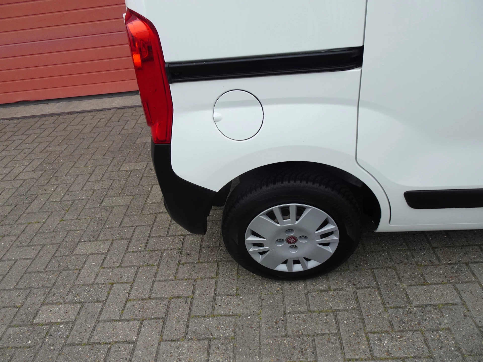 Hoofdafbeelding Fiat Fiorino