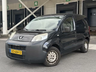 Hoofdafbeelding Peugeot Bipper Peugeot Bipper Bestel 1.3 BlueHDi XR INRUILVERKREGE
