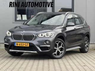 BMW X1 xDrive18d High Executive 2.0 L | 150 PK | 4 cilinder | Sport stoelen | Camera | Stoelverwarming